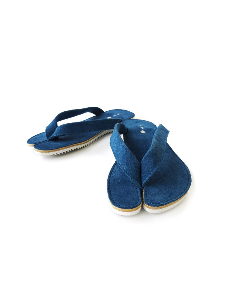 Yoshiyuki / Tabi Sandals #2 rusty blue Image