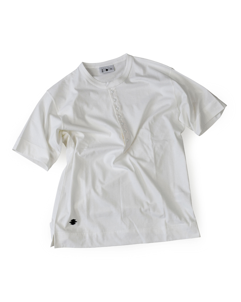 Yoshiyuki / T-shirt #85  white Image