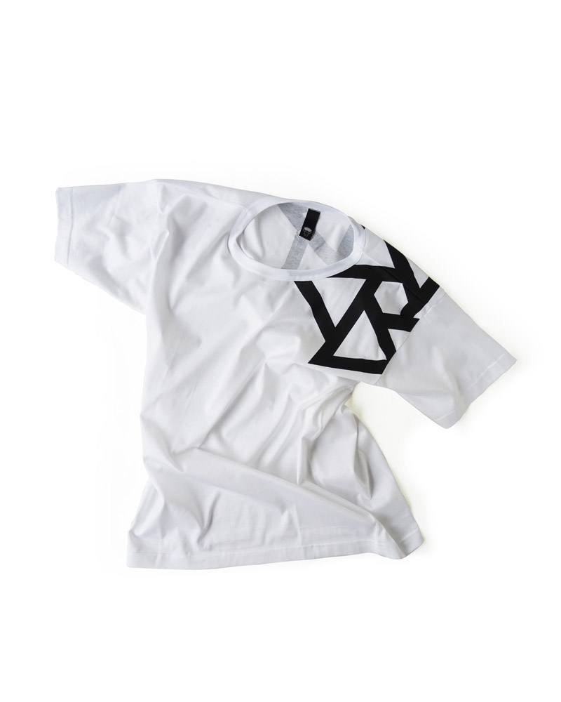 OSA / T-shirt No.01 "Rinne", white Image