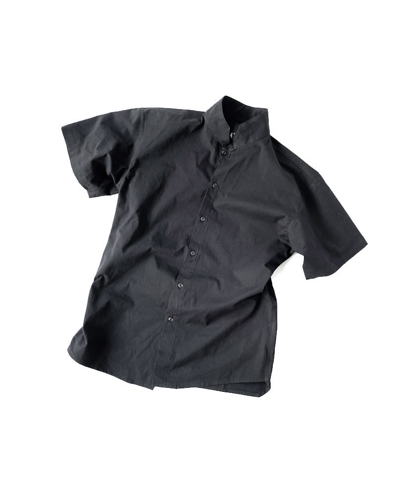 OSA / Shirt No.05 black Image